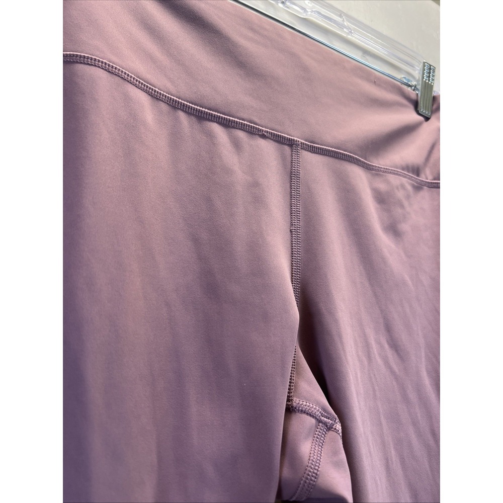 Athleta‎ Elation Train 7/8 Tight Leggings purple Size XL Workout